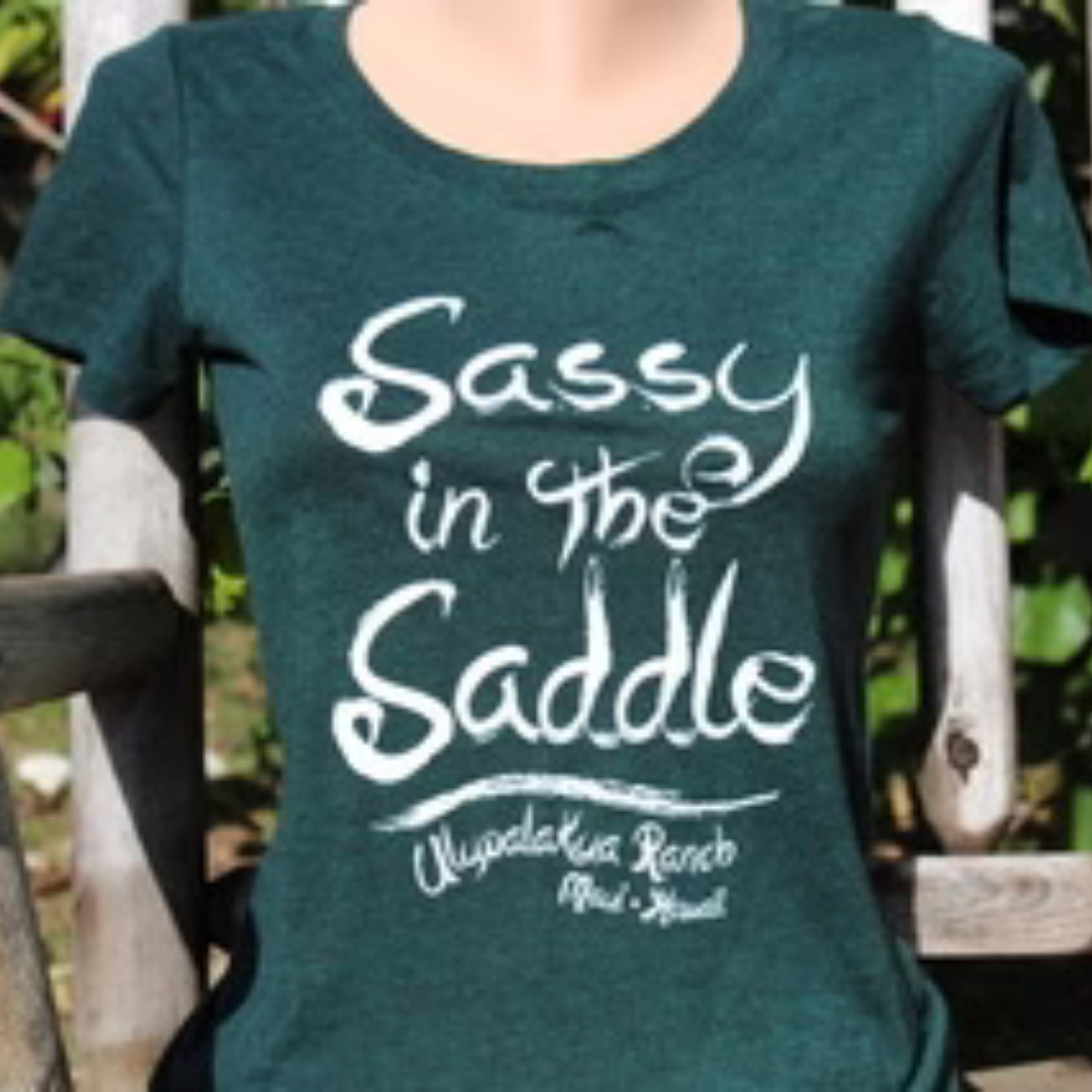 Sassy In The Saddle Shirt