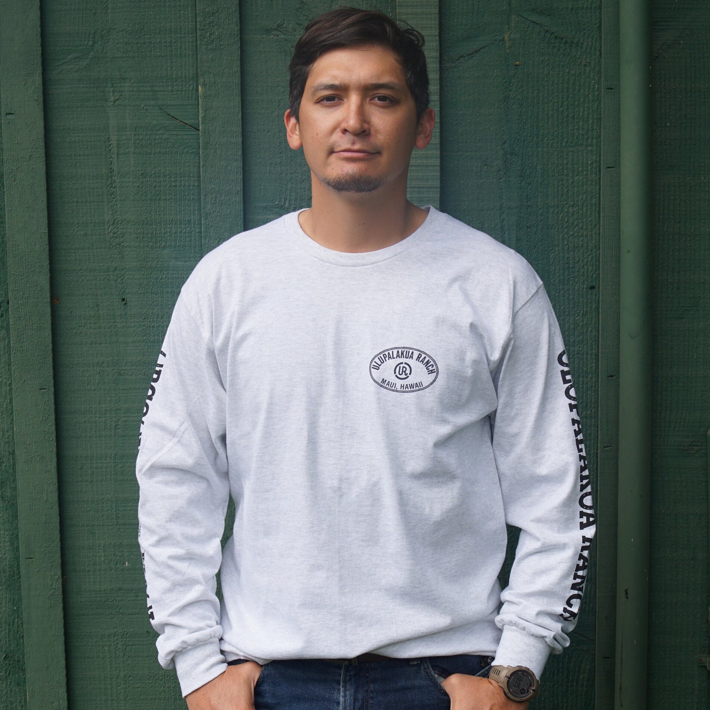 UR ROPE Long Sleeve Shirt