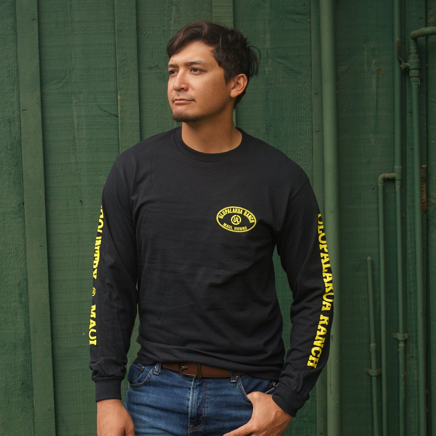 UR ROPE Long Sleeve Shirt