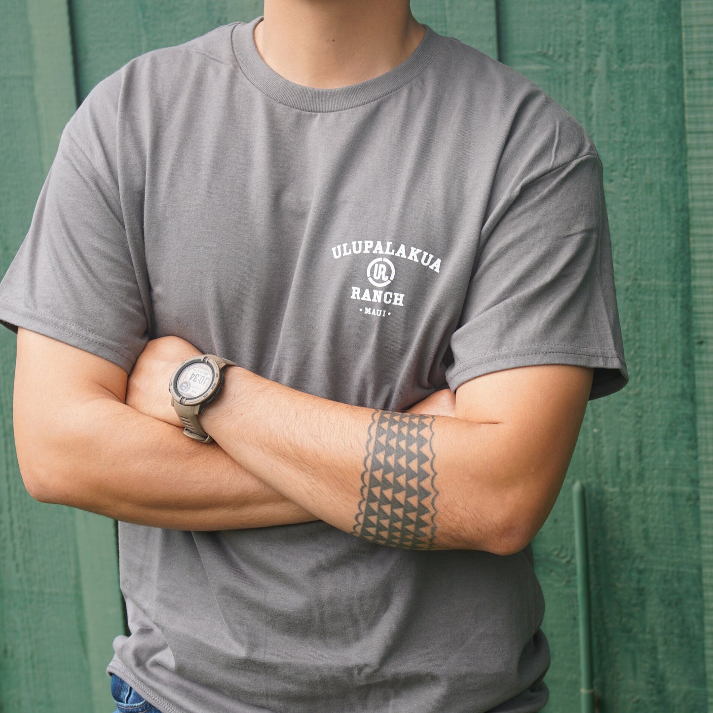UR Stamp S/S