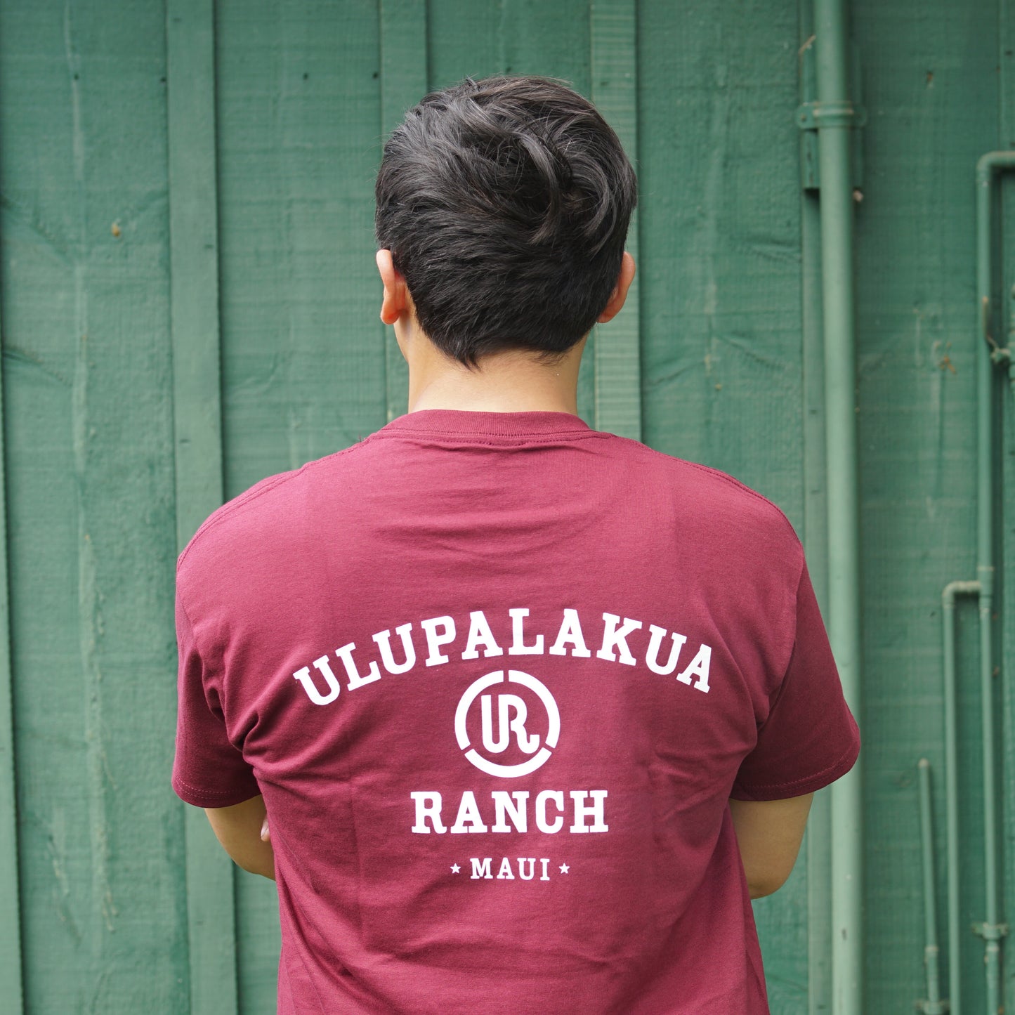 UR Stamp S/S