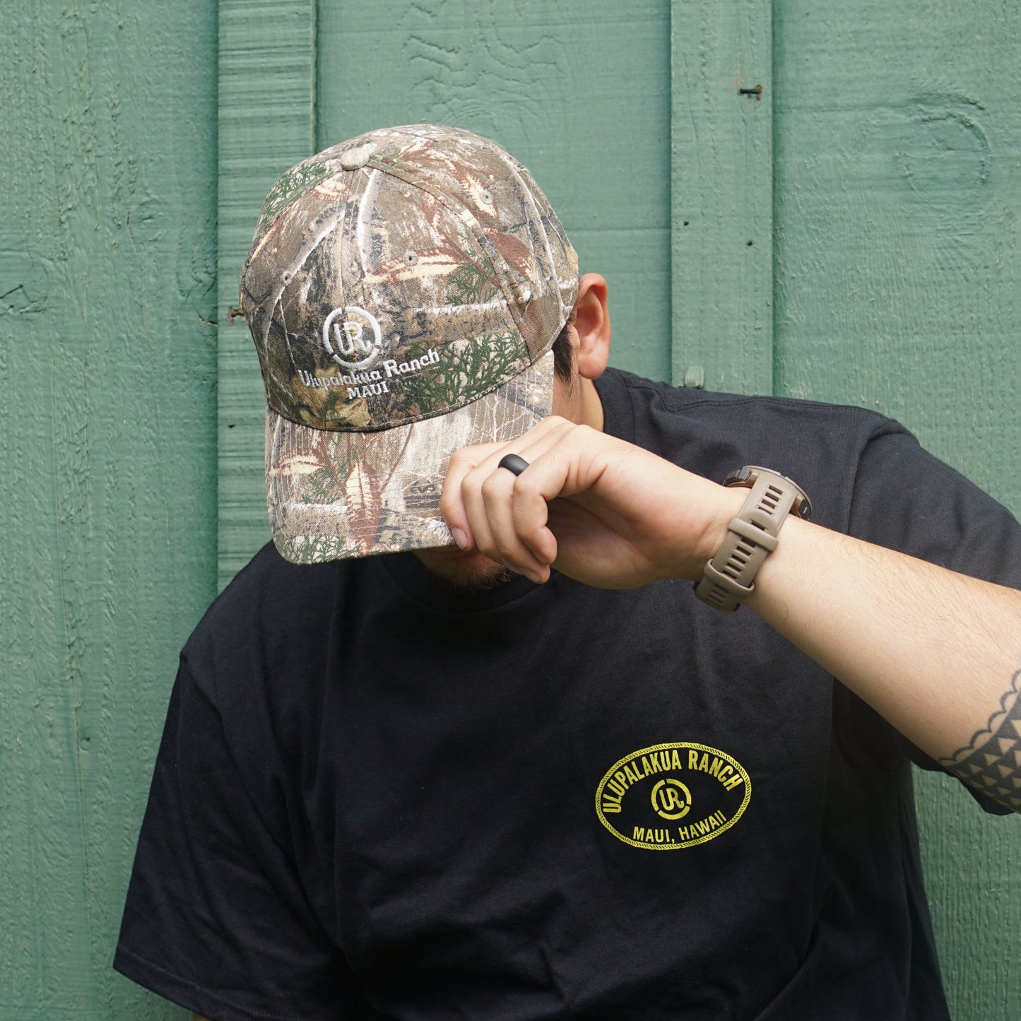 UR Realtree Edge Camo