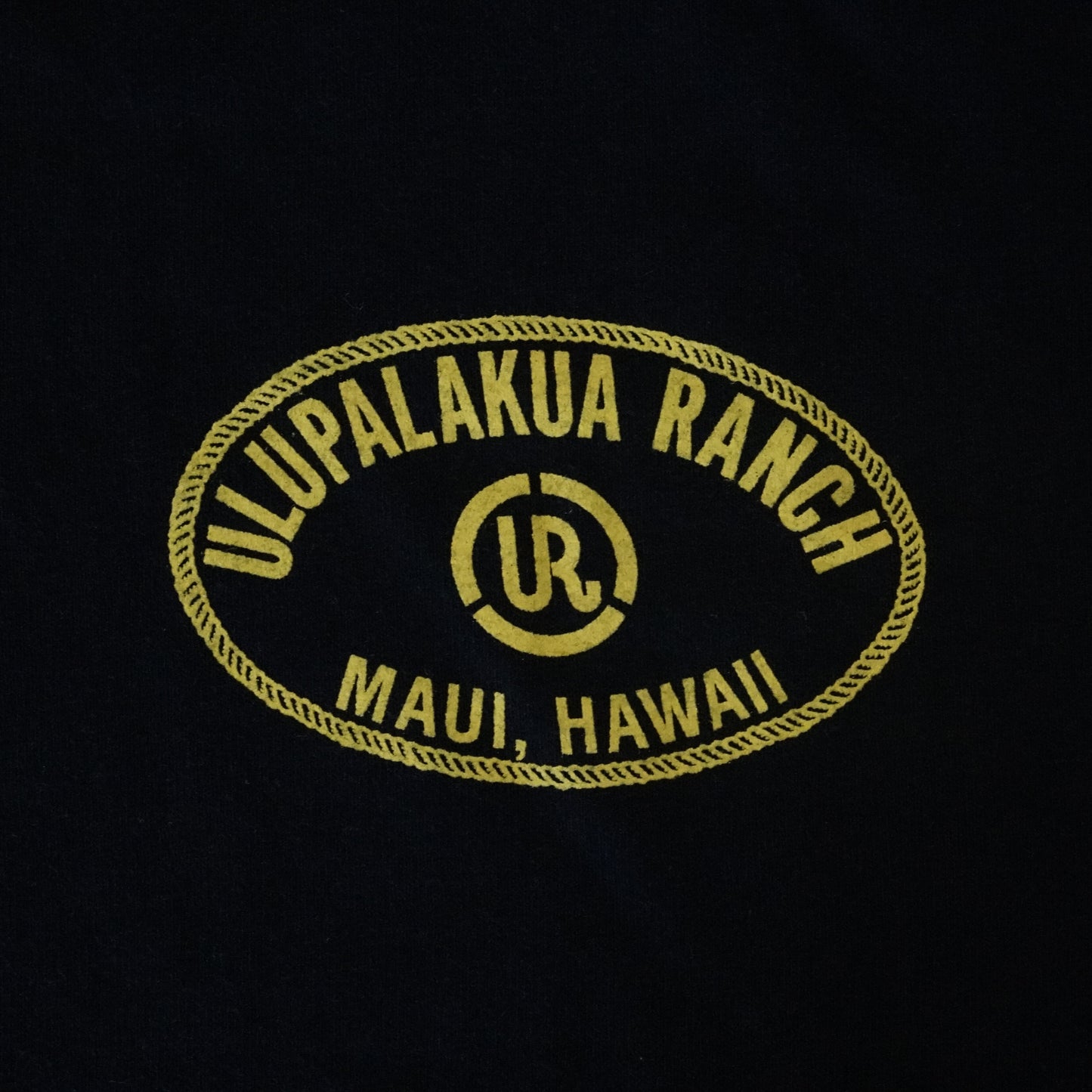 UR Rope Logo Long Sleeve Shirt