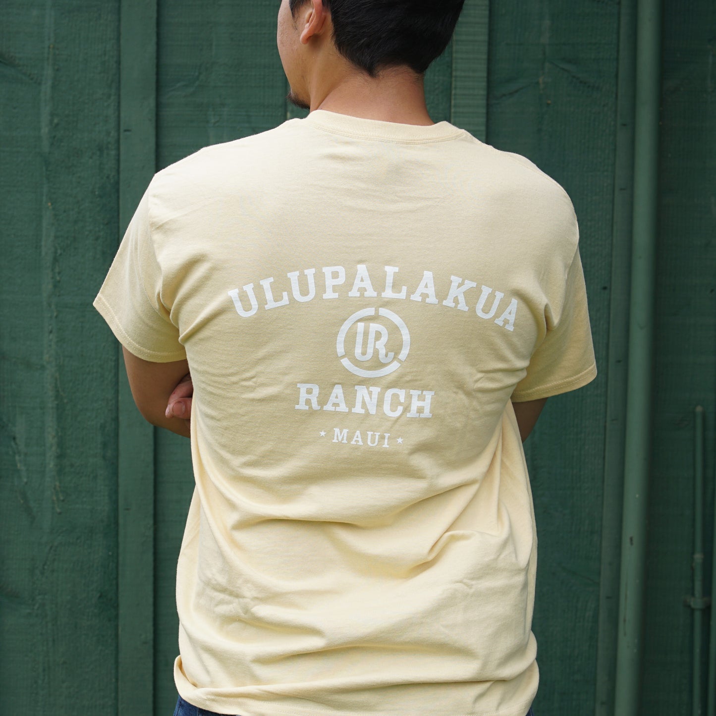 UR Stamp S/S