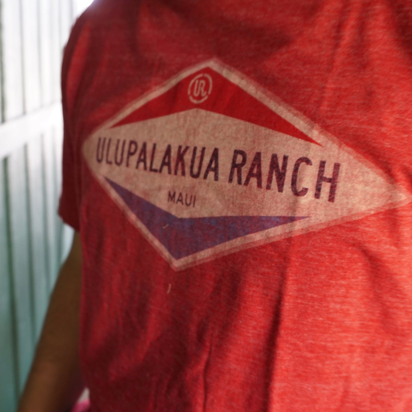 Mens Slick Valve T-Shirt