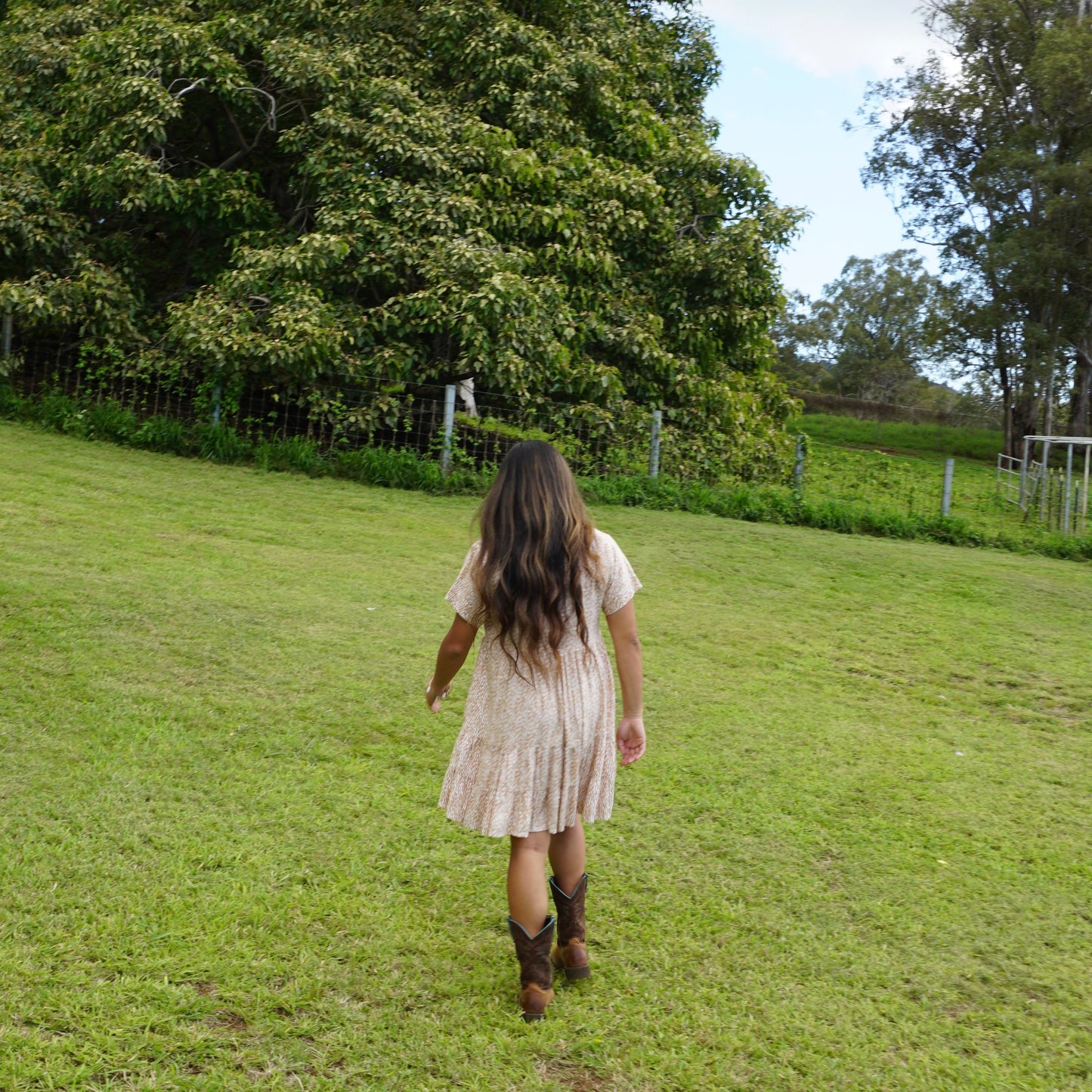 Heinui Dress
