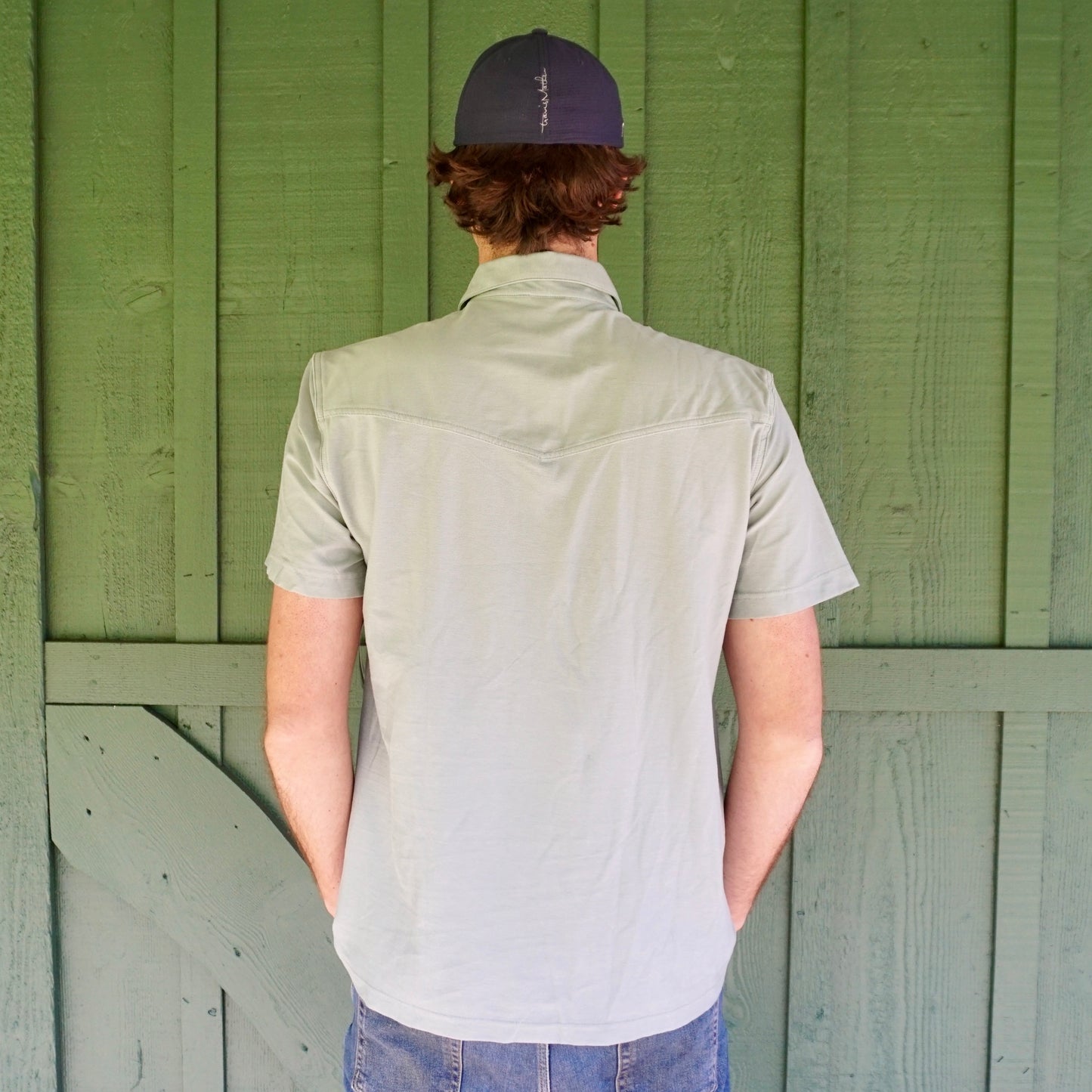 Performance Knit Short Sleeve Shirt