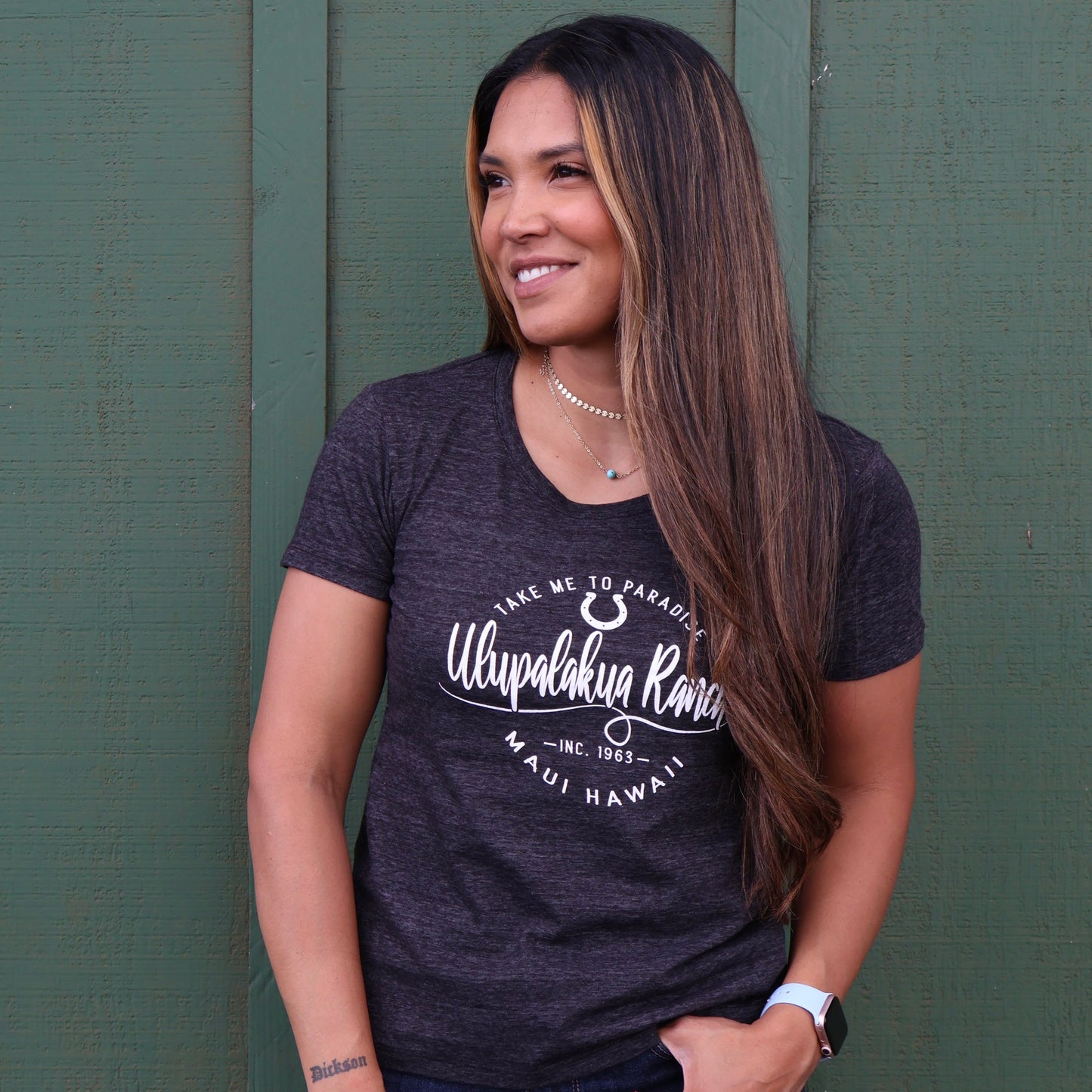 Giana Horseshoe T-Shirt