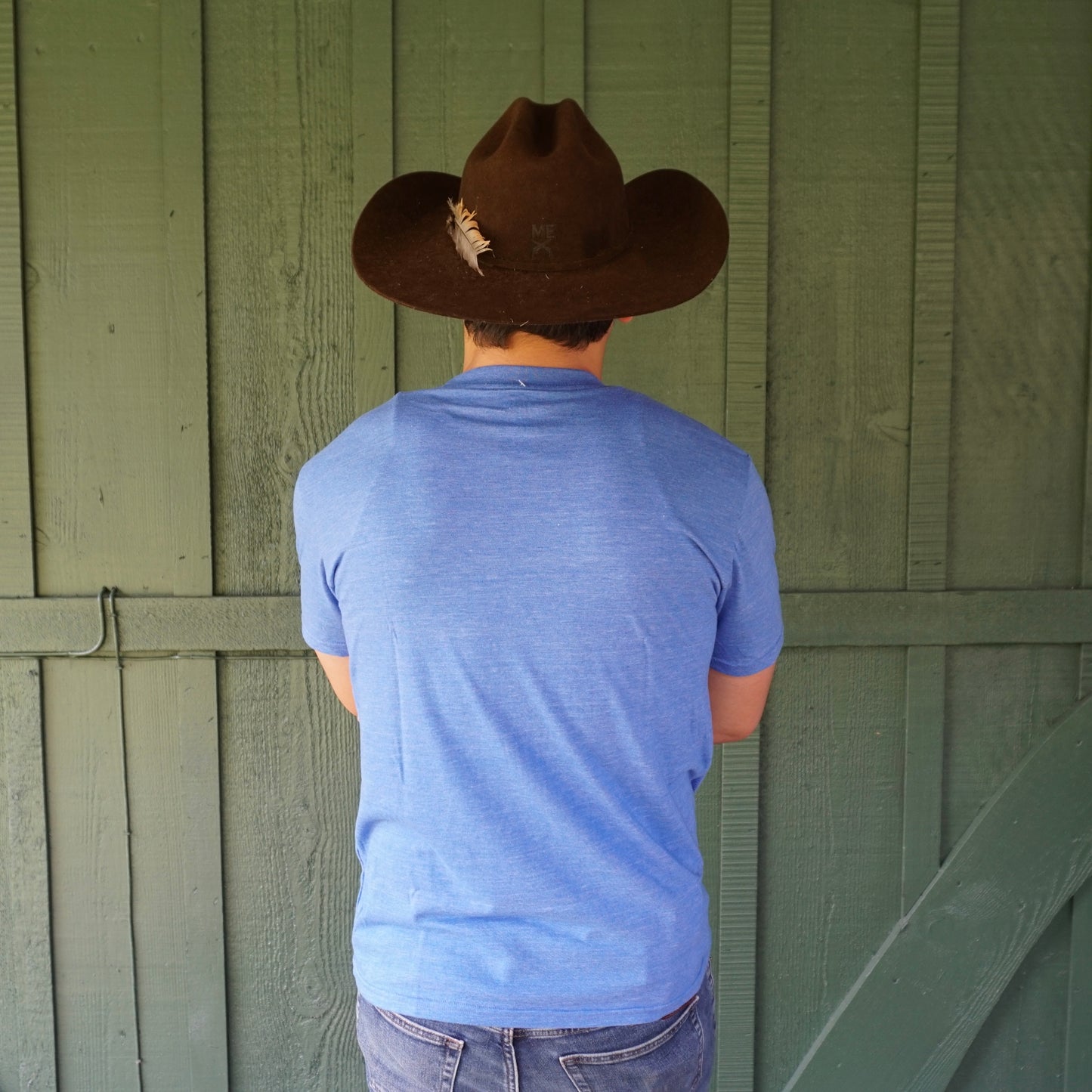 Mens Slick Valve T-Shirt