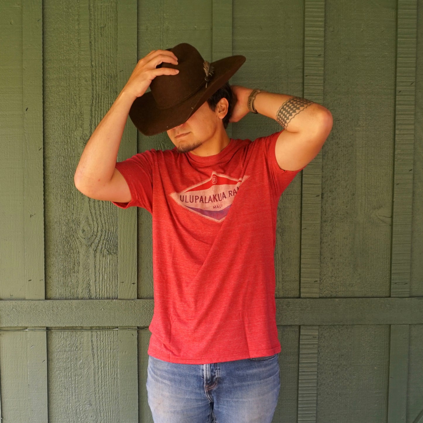 Mens Slick Valve T-Shirt