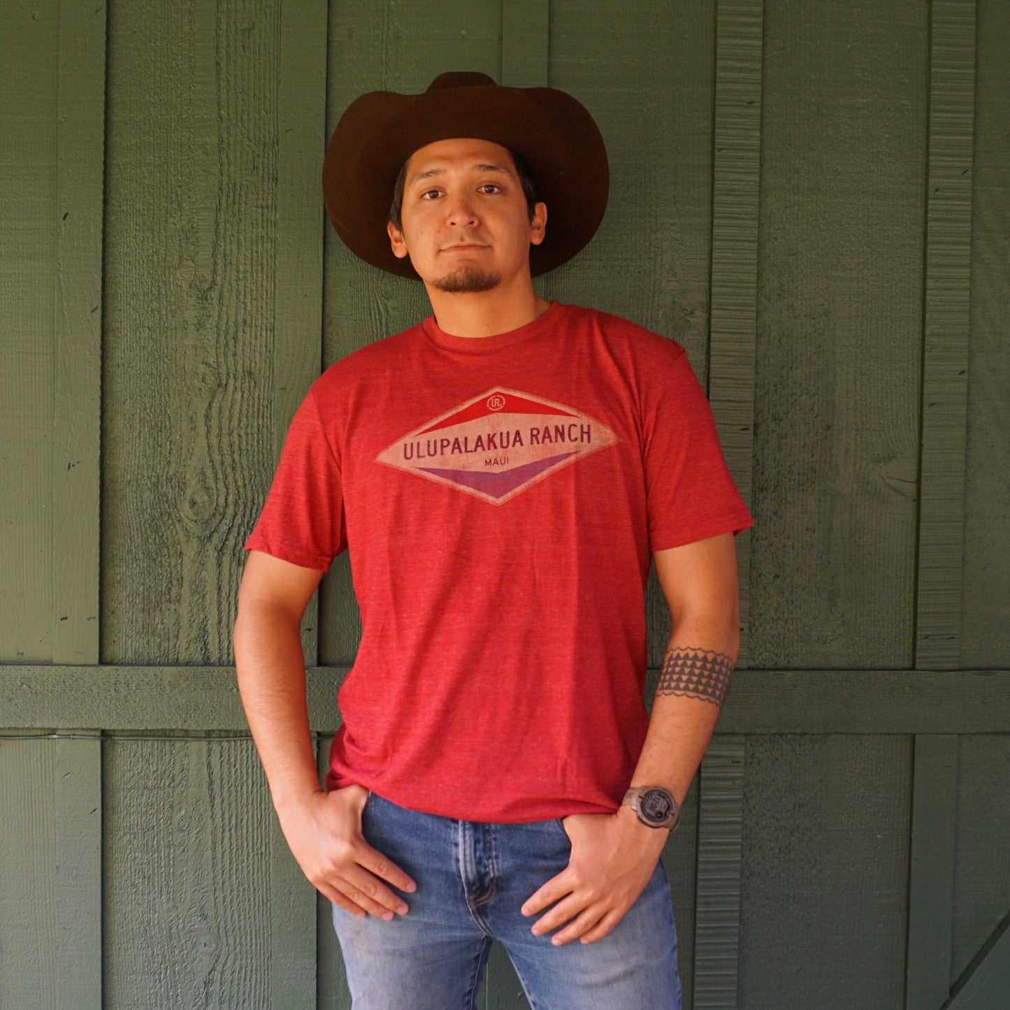 Mens Slick Valve T-Shirt