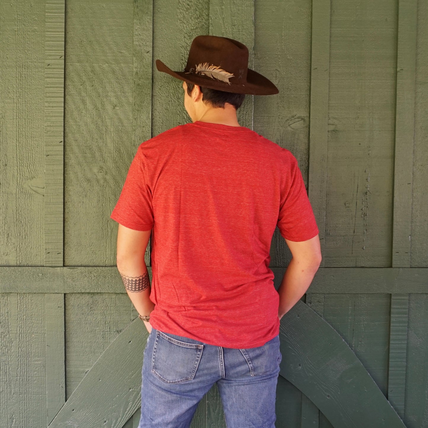 Mens Slick Valve T-Shirt