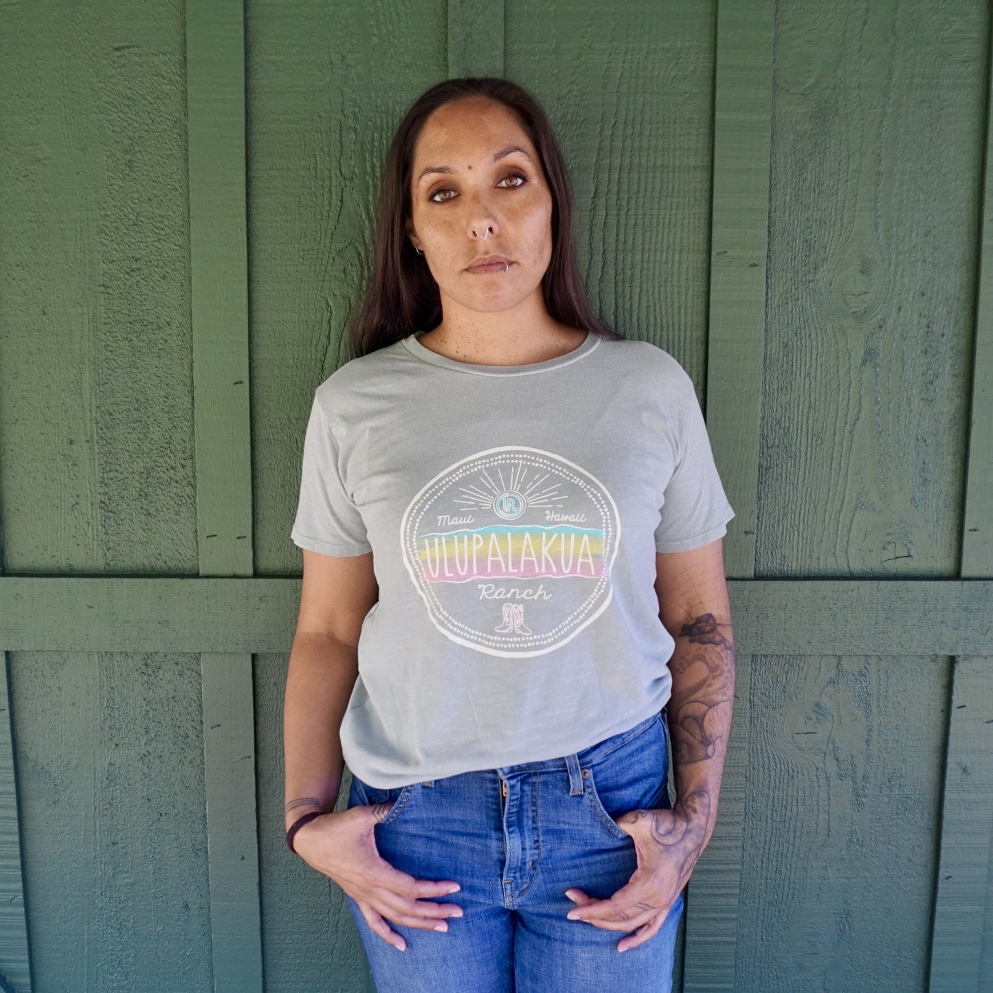 Yamper/Boots T-Shirt