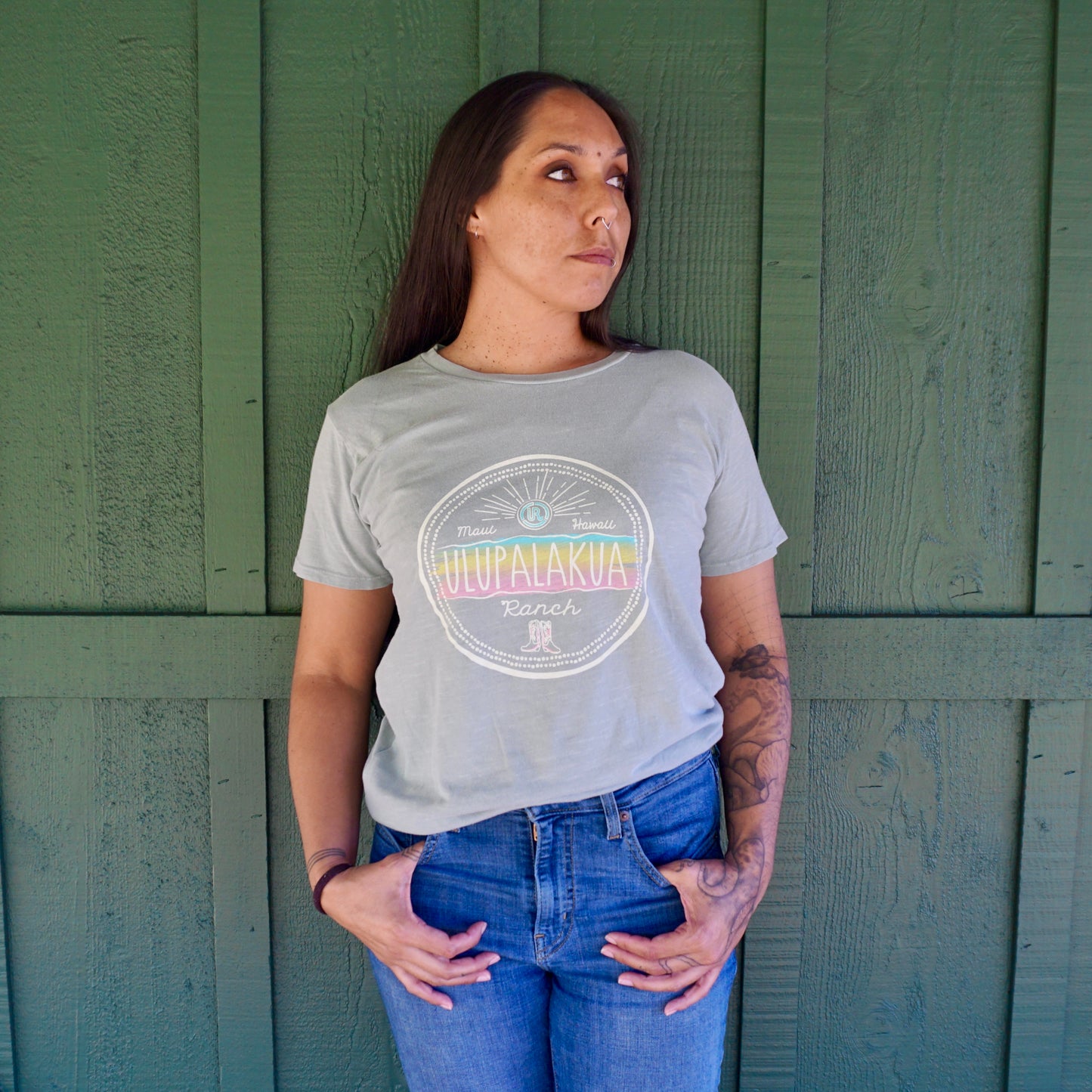 Yamper/Boots T-Shirt