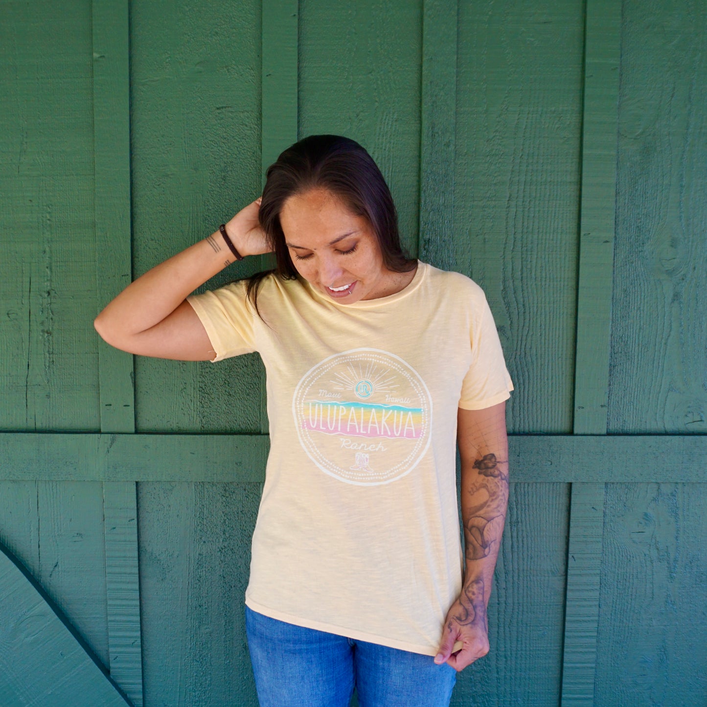 Yamper/Boots T-Shirt