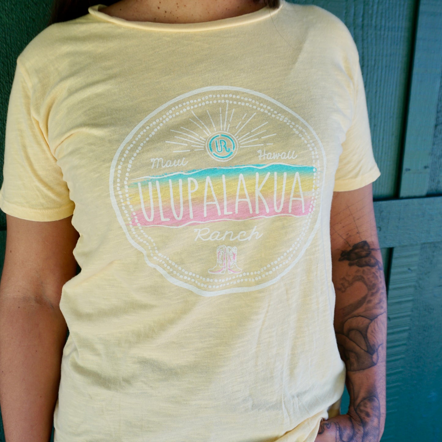 Yamper/Boots T-Shirt