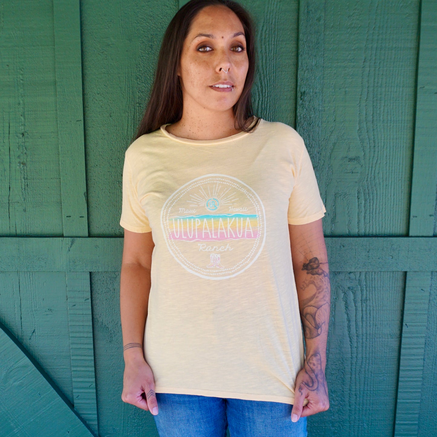 Yamper/Boots T-Shirt