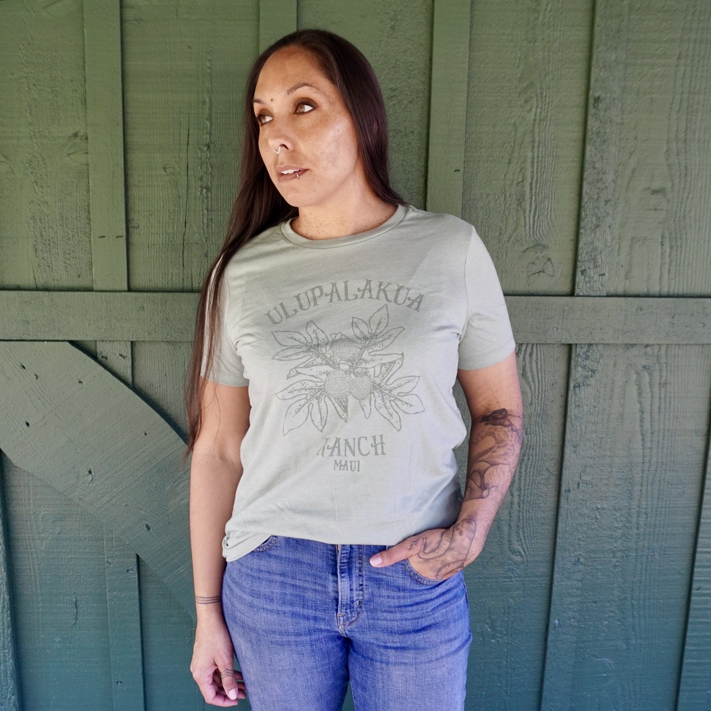Ulu Outline Shirt