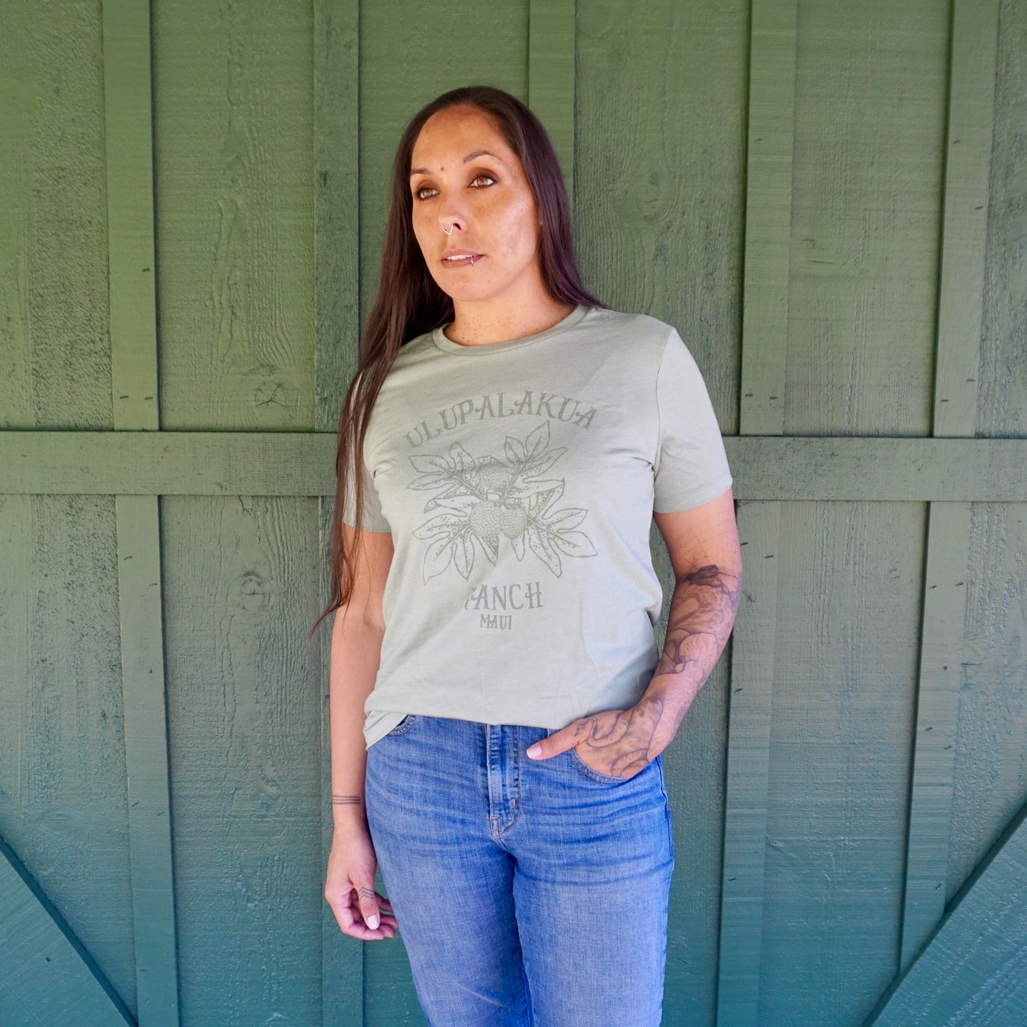 Ulu Outline Shirt