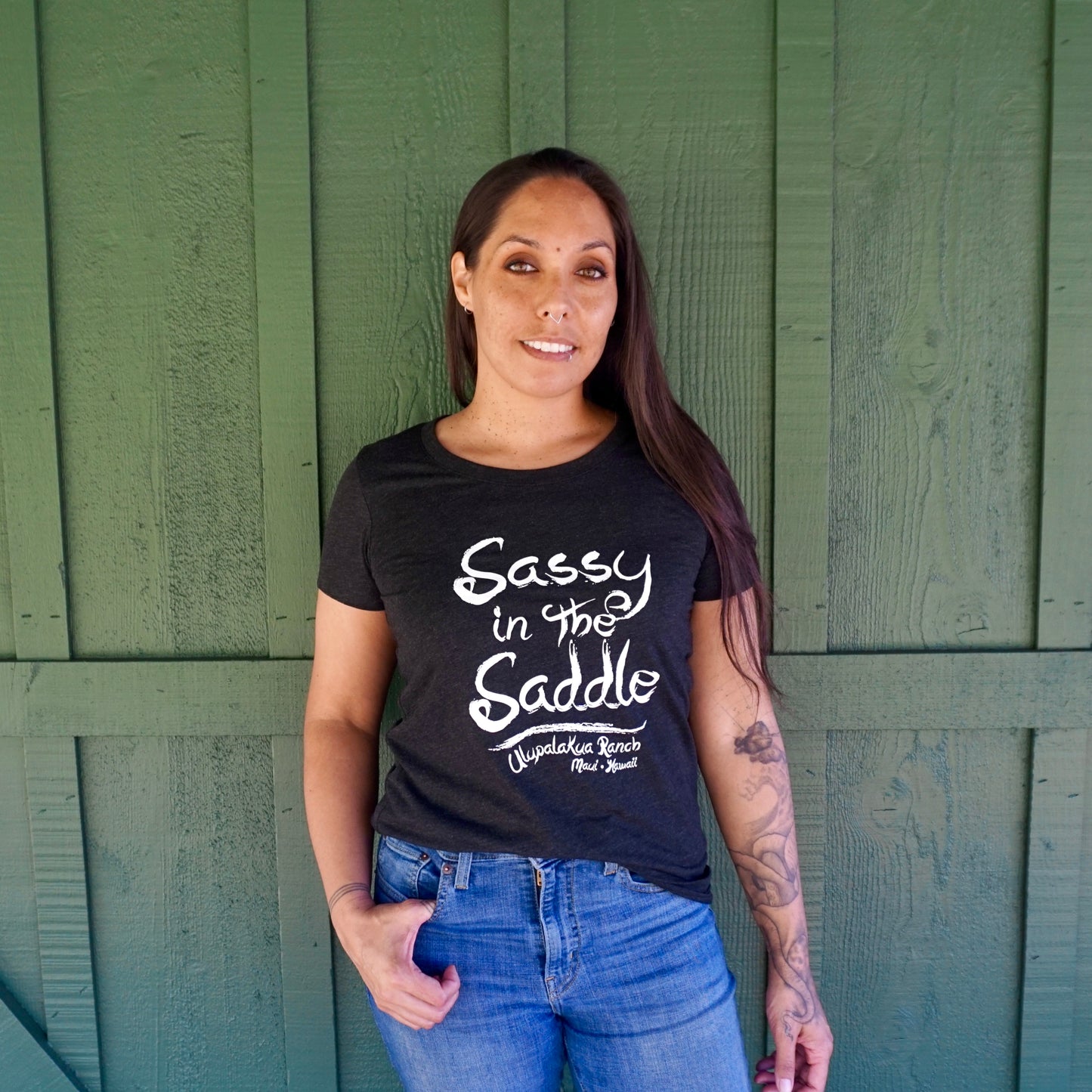 Sassy In The Saddle Shirt