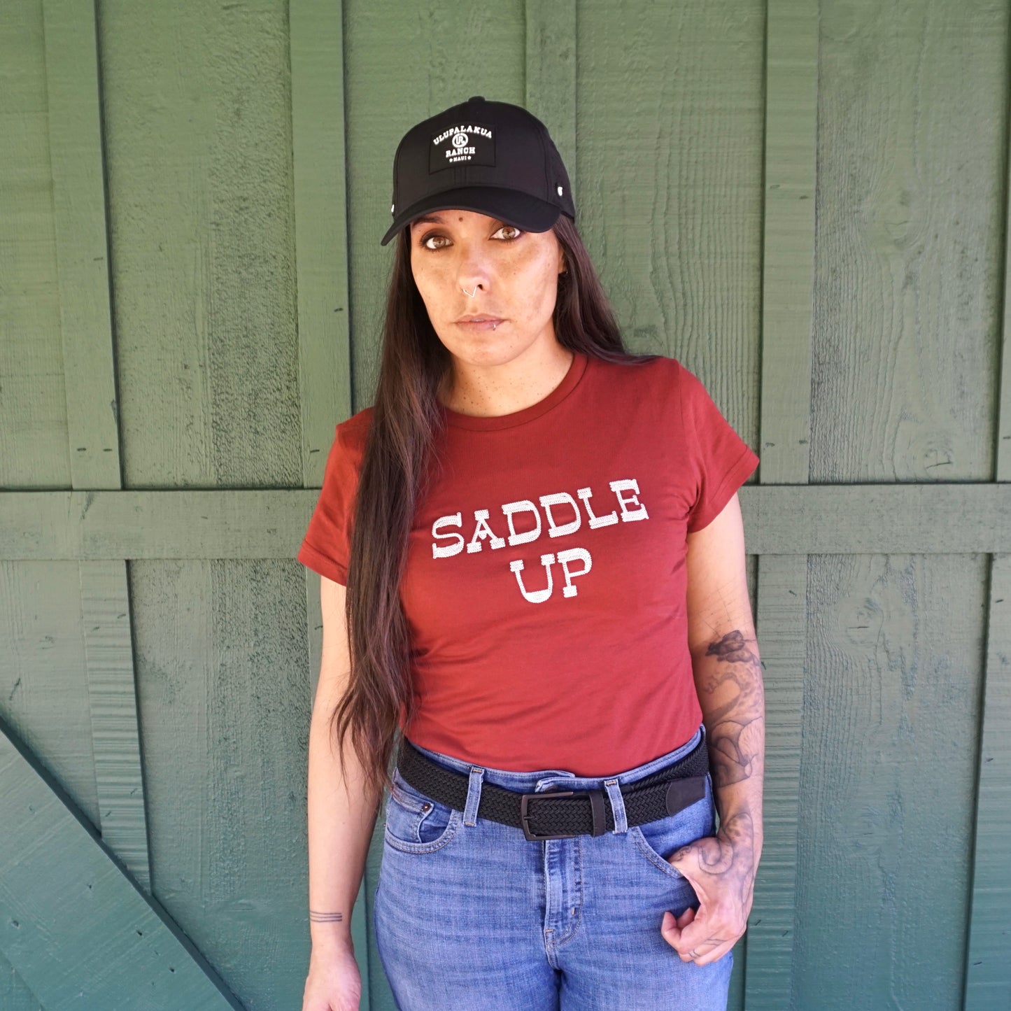 Saddle Up T-Shirt