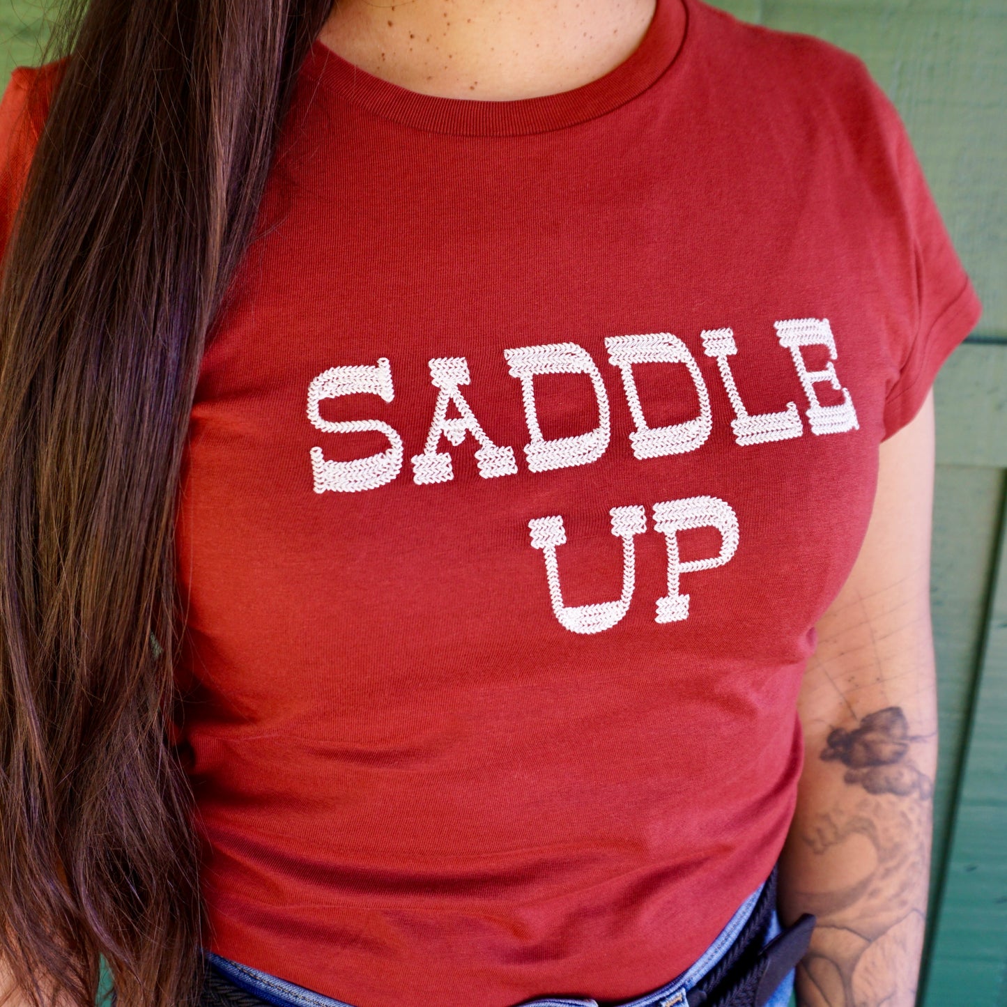 Saddle Up T-Shirt