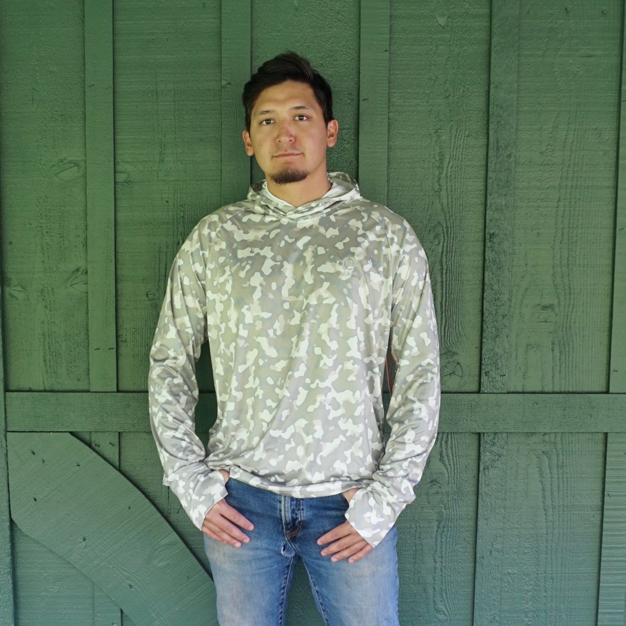 Long Sleeve Sun Tee – Ulupalakua Ranch Store