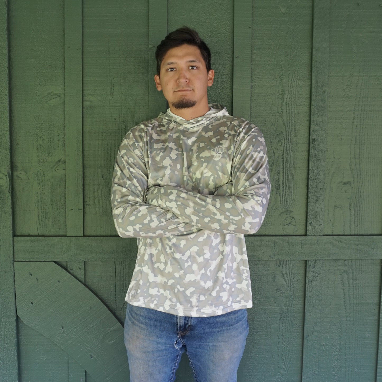 Long Sleeve Sun Tee