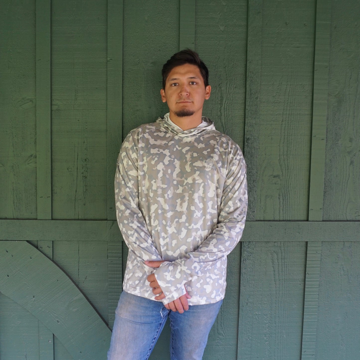 Long Sleeve Sun Tee