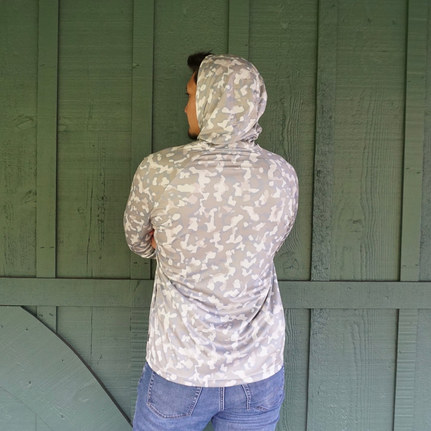 Long Sleeve Sun Tee