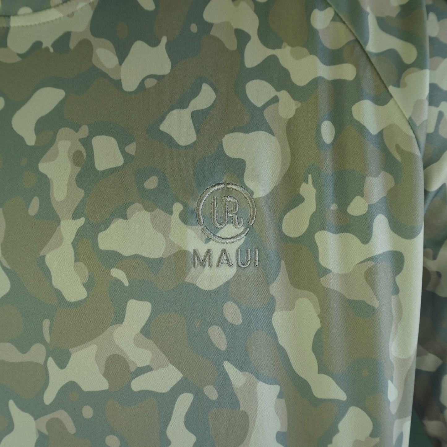 Long Sleeve Sun Tee