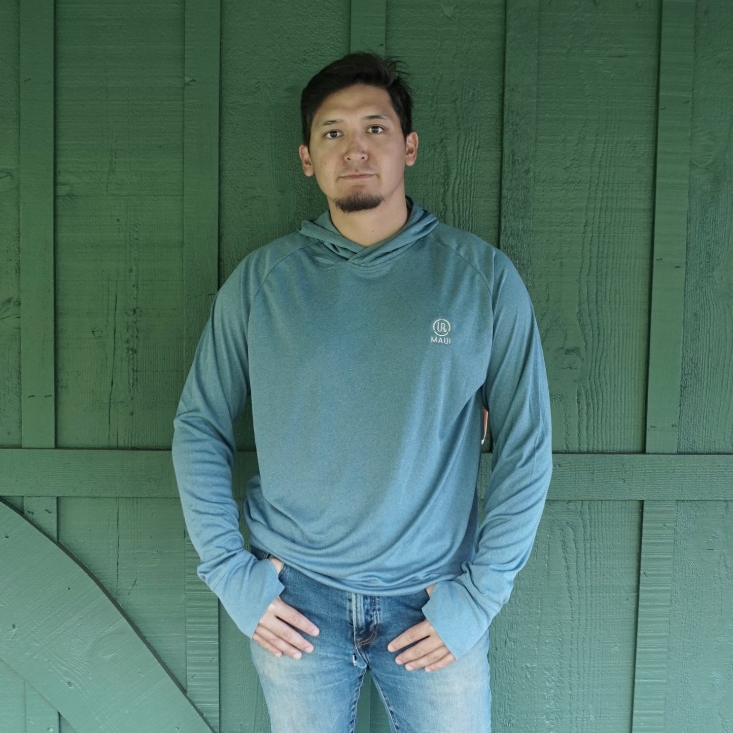 Long Sleeve Sun Tee