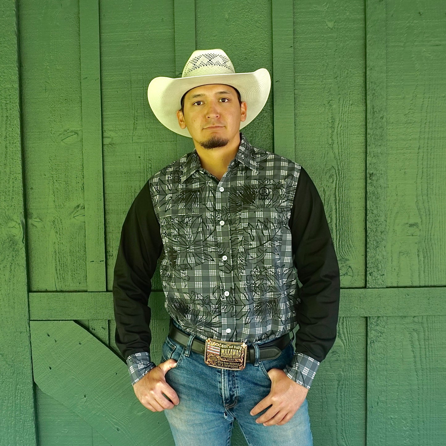 UR Original Western Long Sleeve Shirt