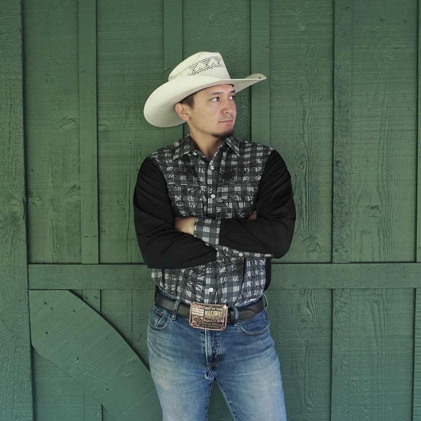 UR Original Western Long Sleeve Shirt