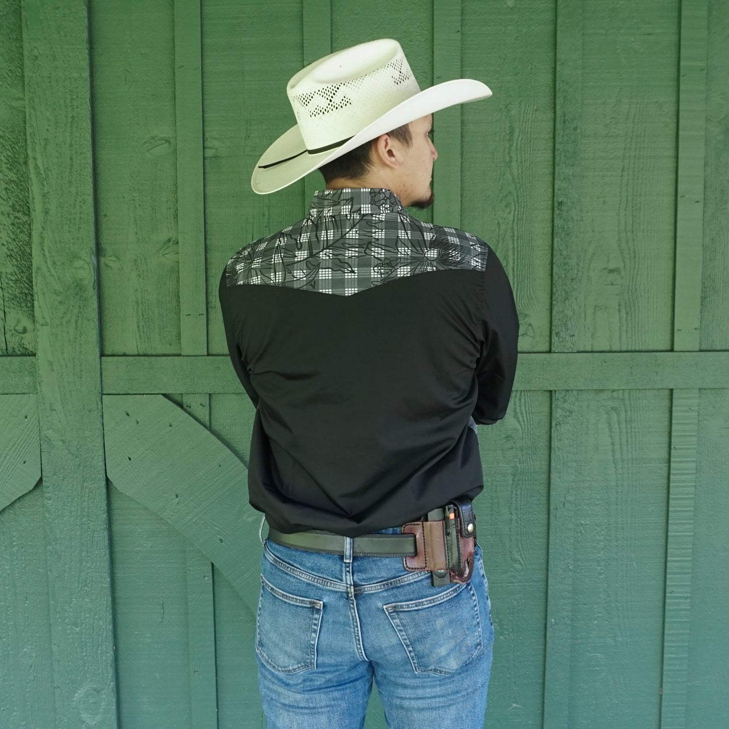 UR Original Western Long Sleeve Shirt