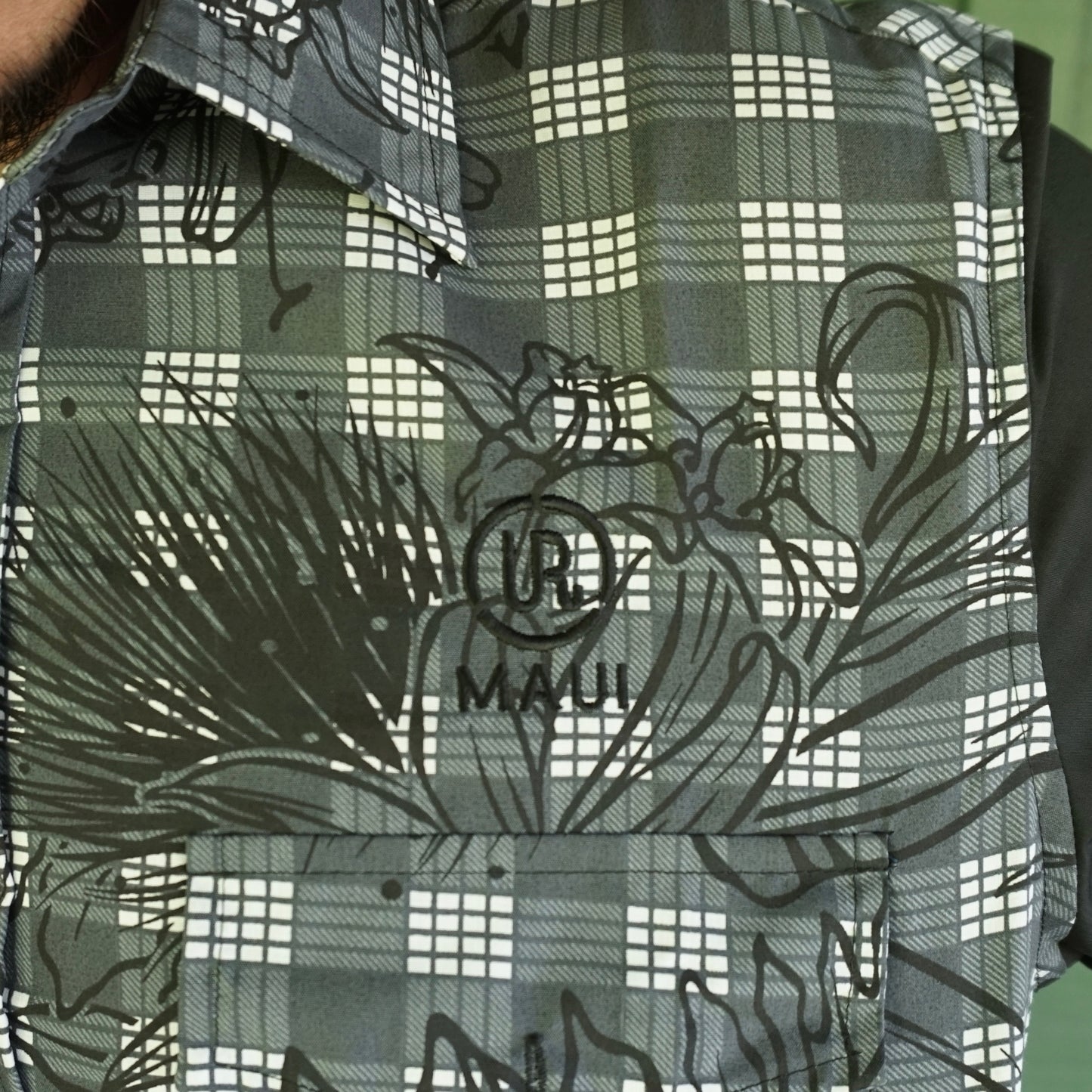 UR Original Western Long Sleeve Shirt
