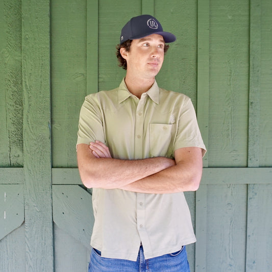 Performance Knit Short Sleeve Shirt