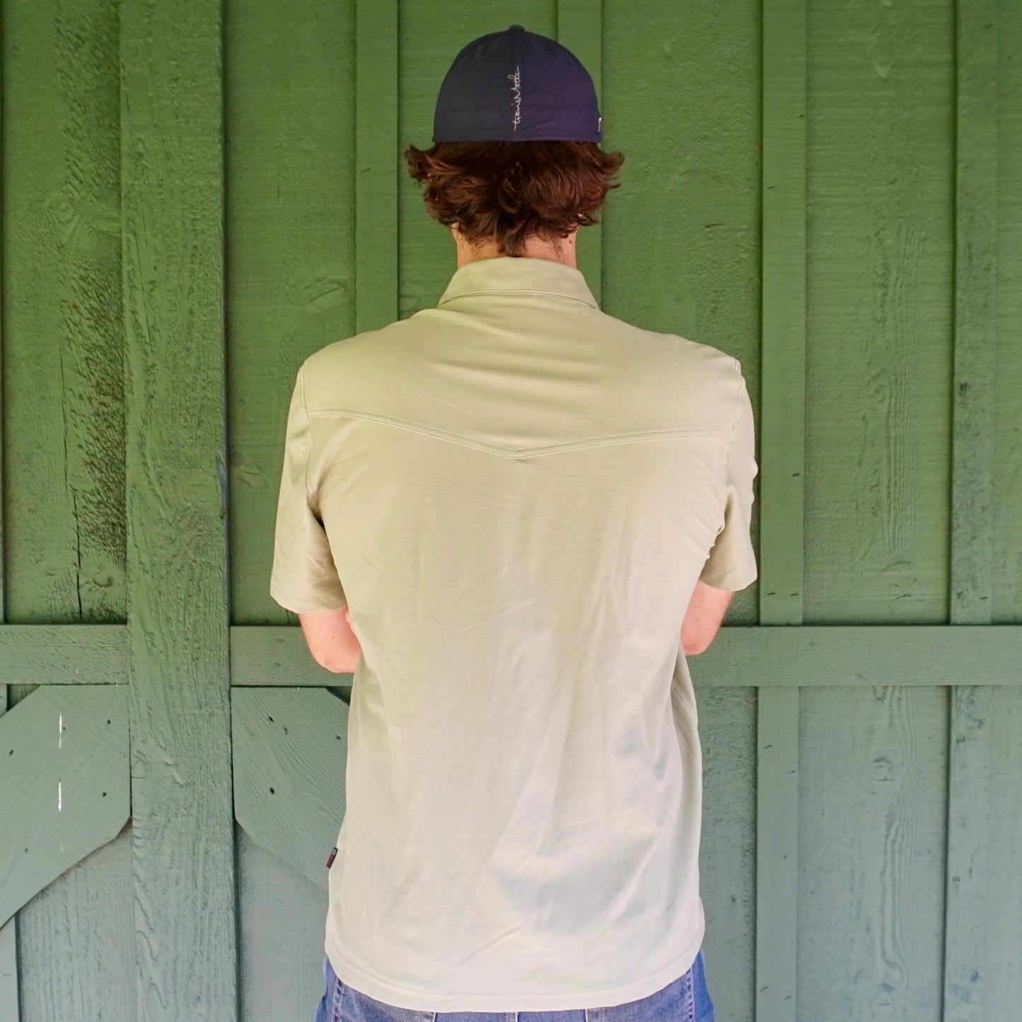 Performance Knit Short Sleeve Shirt