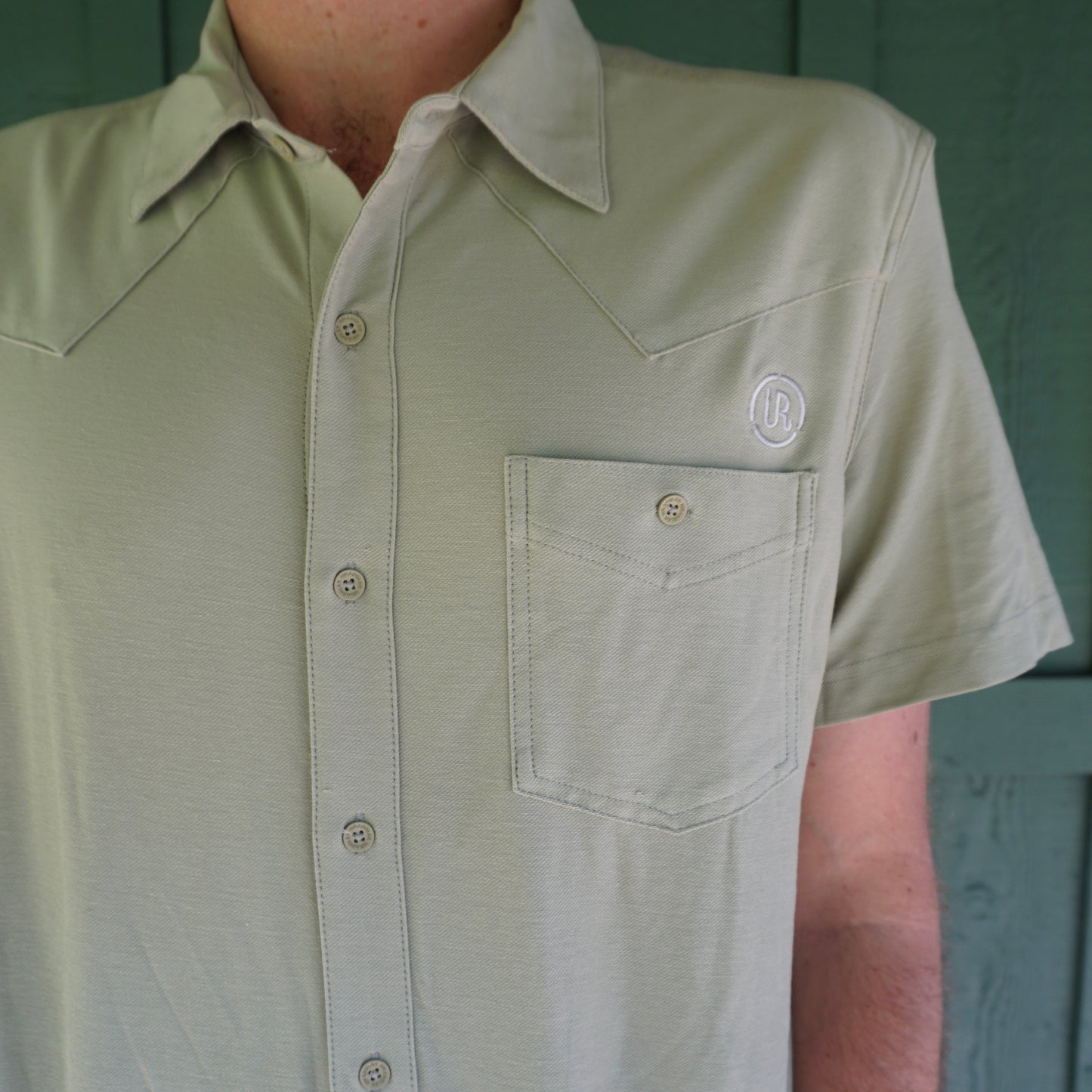Performance Knit Short Sleeve Shirt