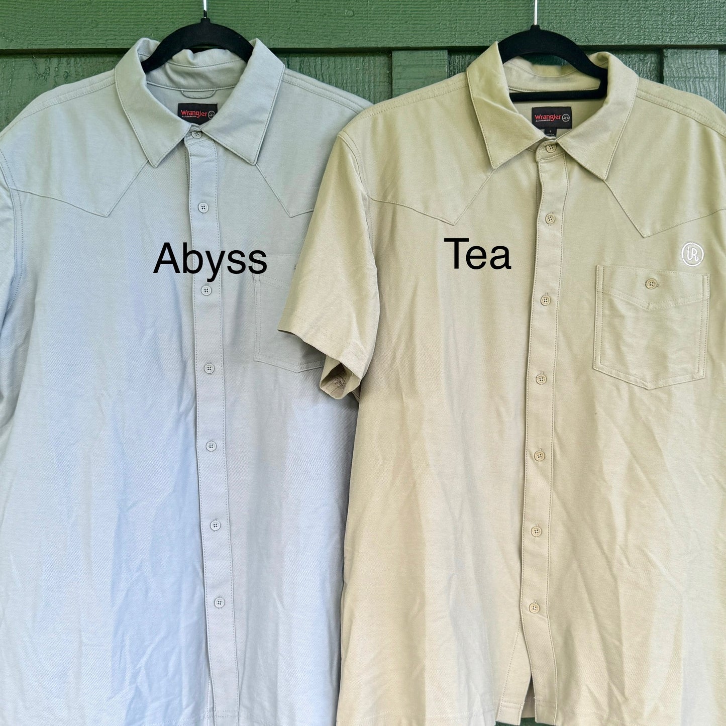 Performance Knit Short Sleeve Shirt