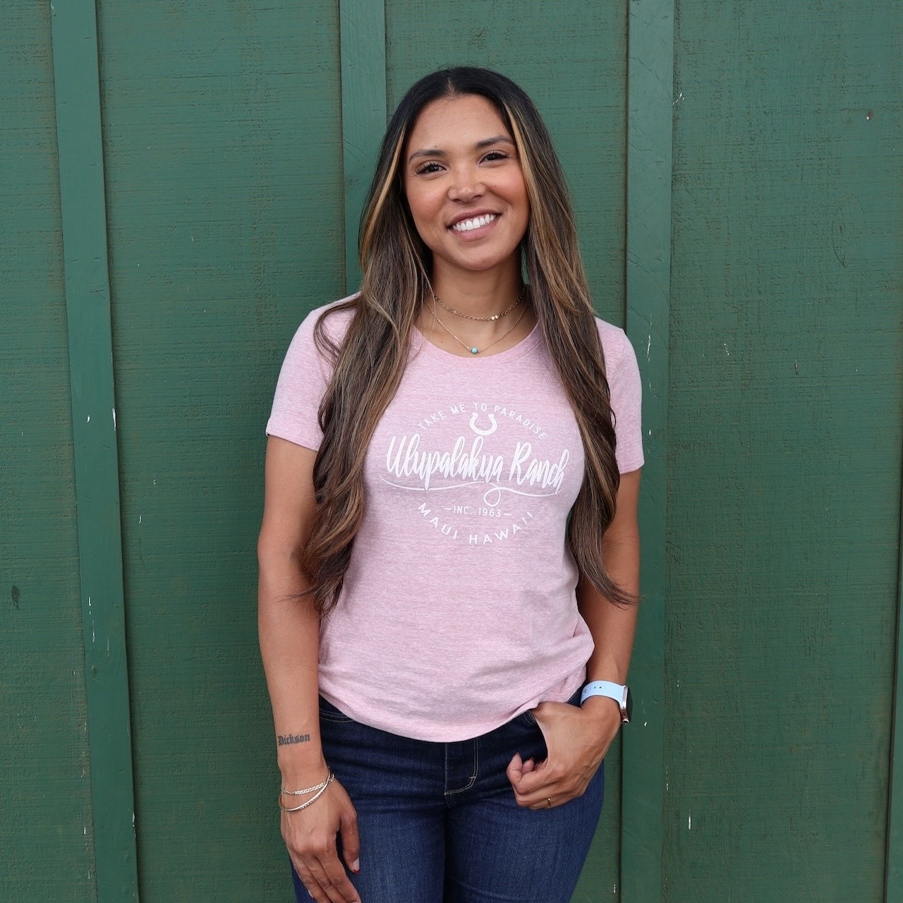 Giana Horseshoe T-shirt