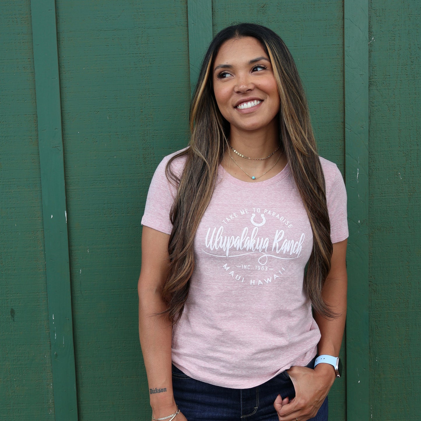 Giana Horseshoe T-shirt