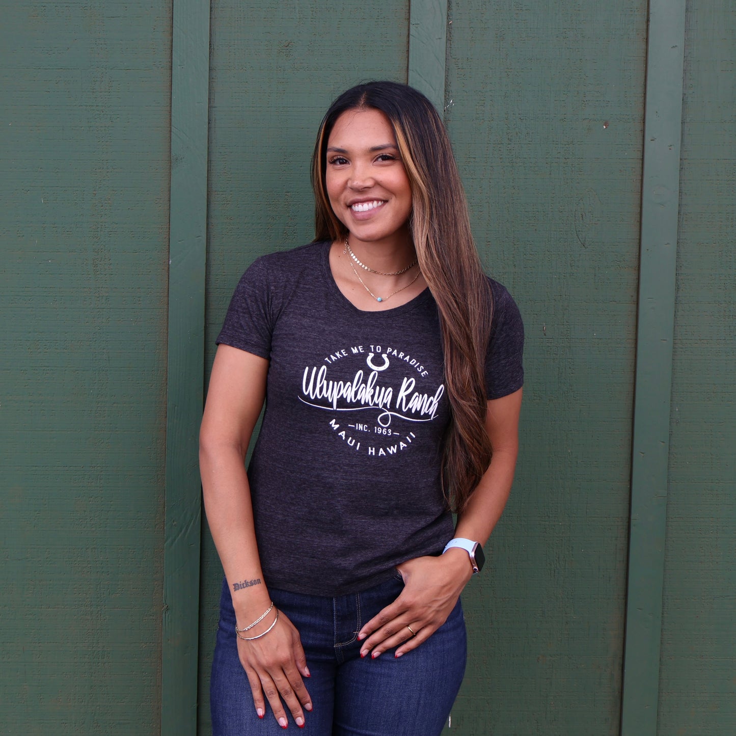 Giana Horseshoe T-shirt