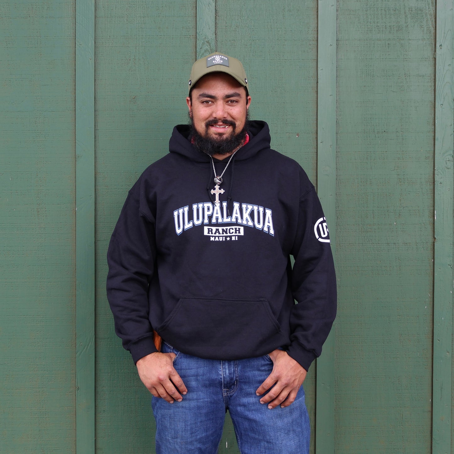 UR Hooded Sweatshirt