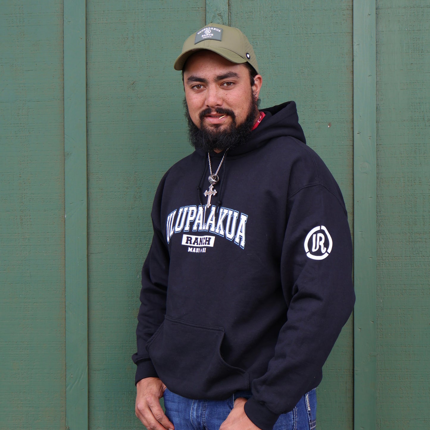 UR Hooded Sweatshirt