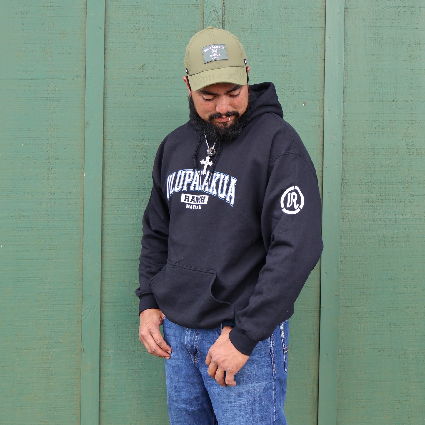 UR Hooded Sweatshirt