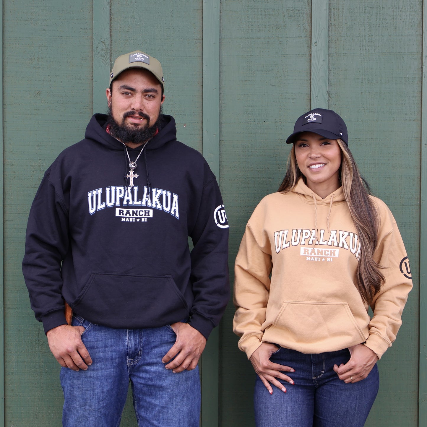 UR Hooded Sweatshirt