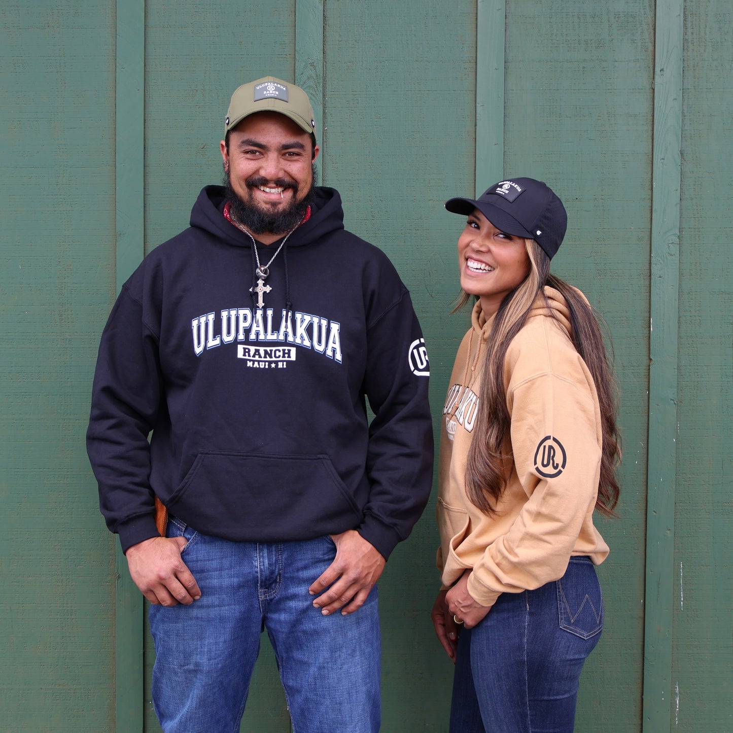 UR Hooded Sweatshirt