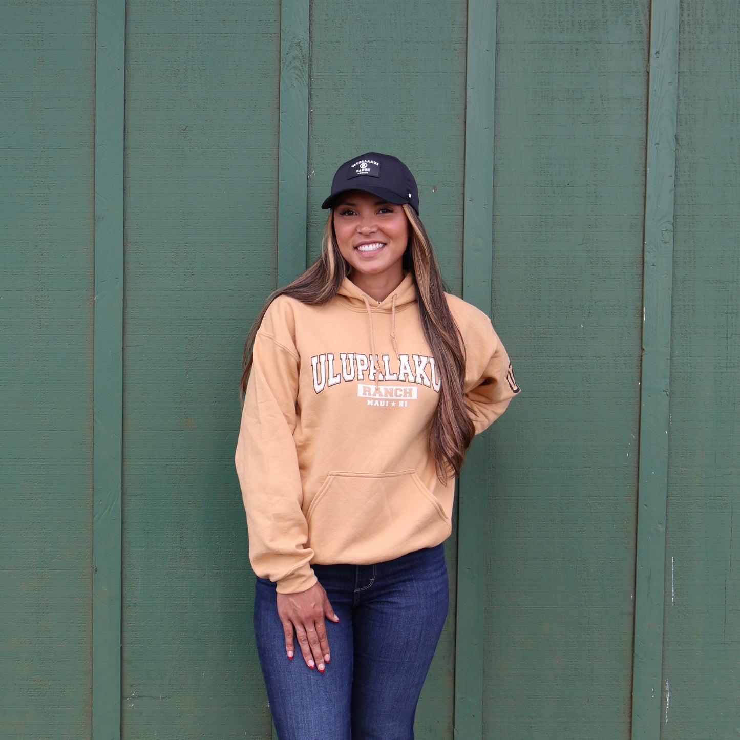 UR Hooded Sweatshirt