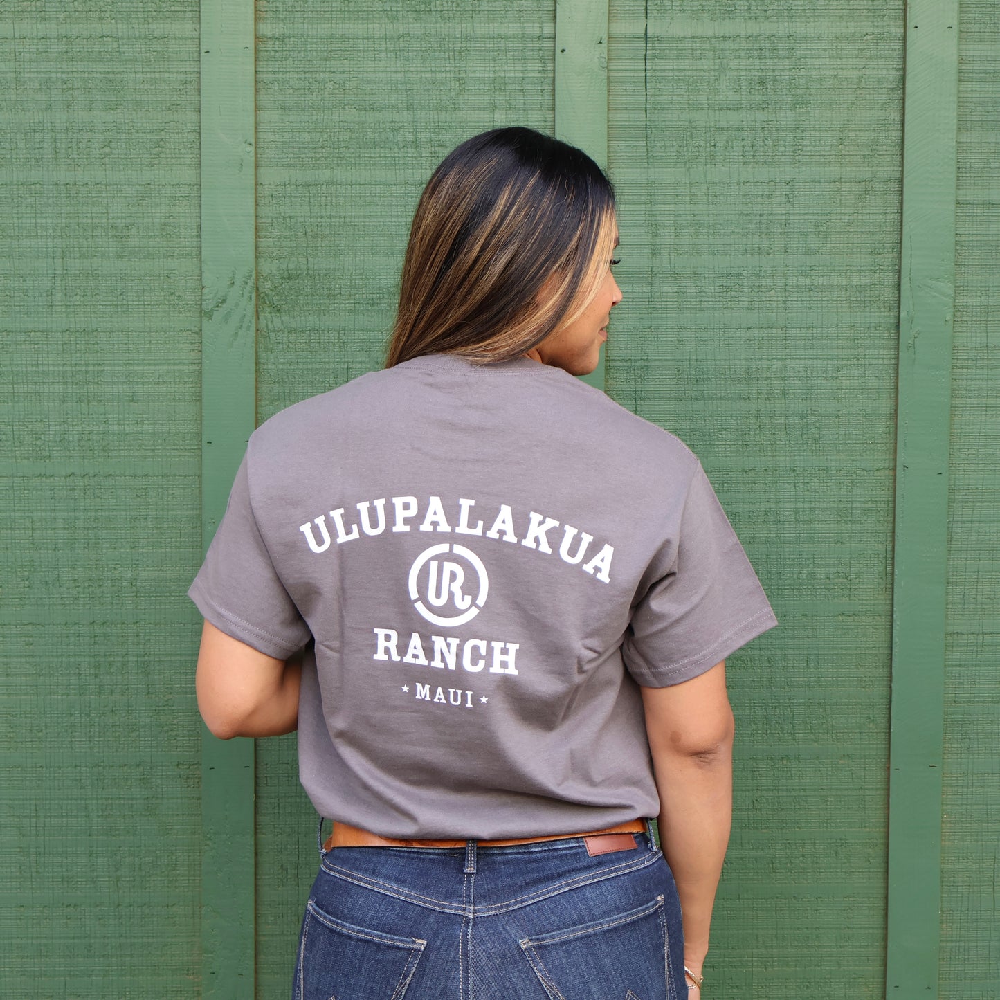 UR Stamp Logo T-shirts